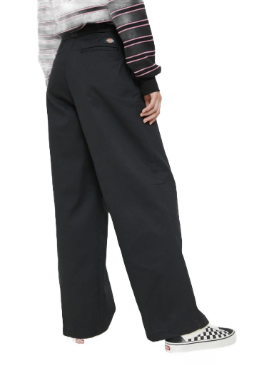 Bukser Dickies Grove Hill Pant Sort | DK0A4XZNBLK1