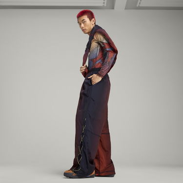 Joggingbukser Puma ARIES Collaboration Loose Fit Track Pants Rød | 629573_52, 2