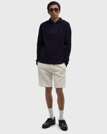 Shorts Polo by Ralph Lauren Athletic Fleece Drawstring Shorts Hvid | 710881520029, 2