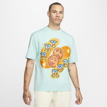 T-shirt Nike "Why Not?" Blå | DO2505-482, 0