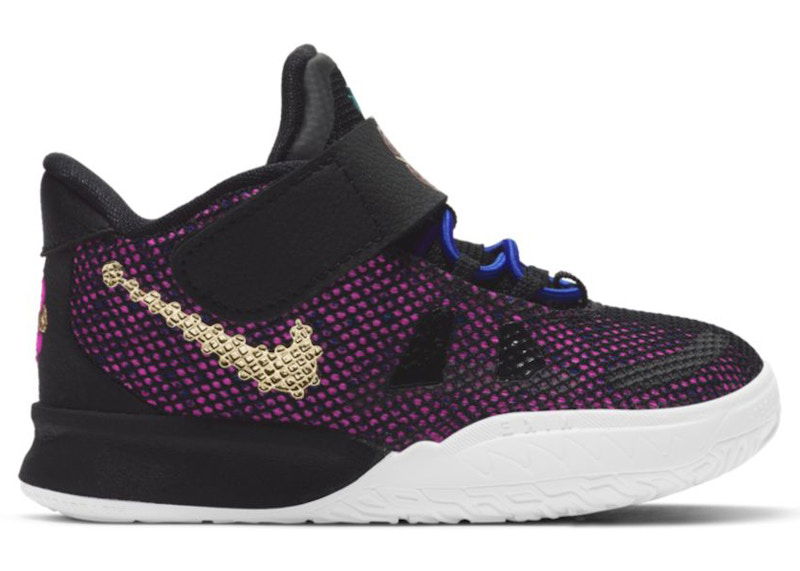 Sneakers og sko Nike Kyrie 7 Flerfarvet | CW3241-001