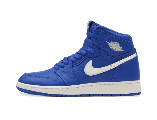Limited Edition Jordan ir Jordan 1 Retro High OG "Hyper Royal" Blå | 555088-401