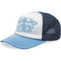 Kasket Acne Studios Cape Fisheye Logo Cap Blå | C40325-BQC, 1
