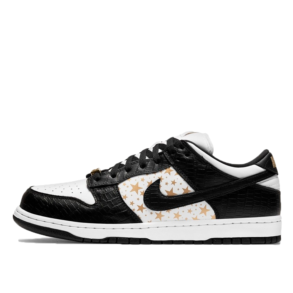 Sneakers og sko Nike SB Supreme x Dunk Low OG Sort | DH3228-102, 1
