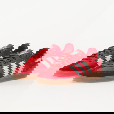 Sneakers og sko adidas Originals Samba FC Bayern Rød | JQ4039, 5