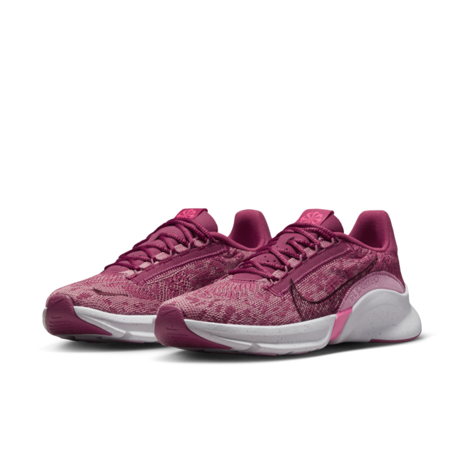 Sneakers og sko Nike SuperRep Go 3 Lyserød | DH3393-601, 1