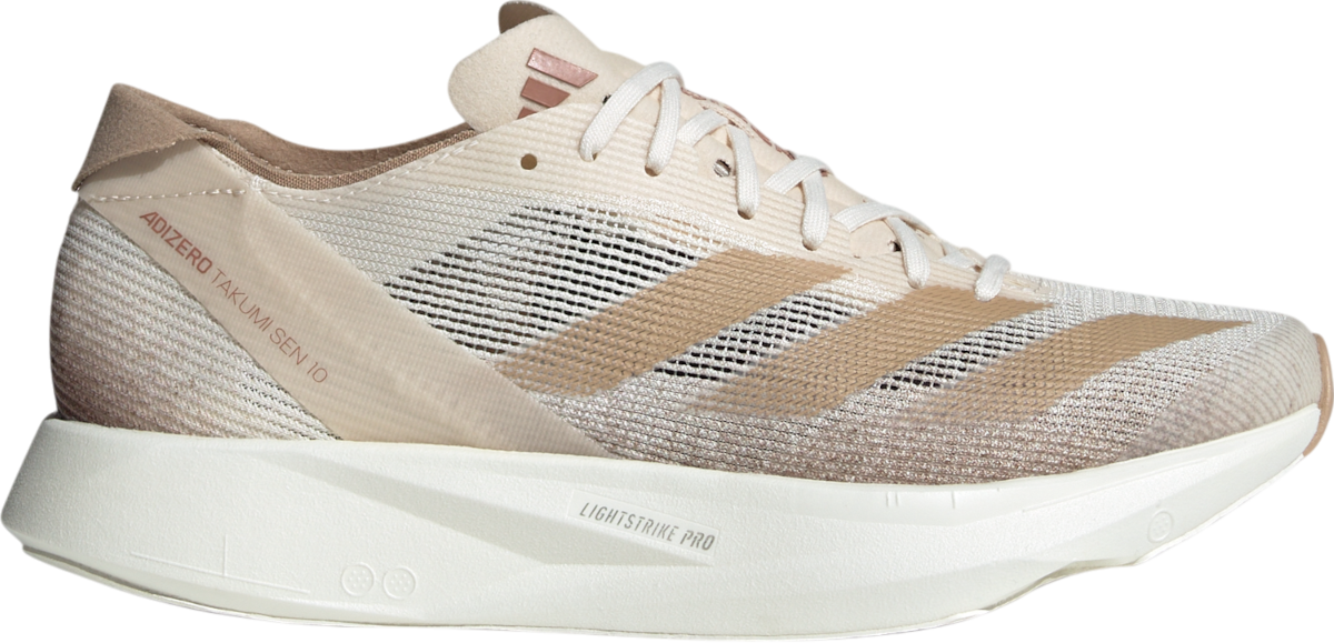 Sneakers og sko adidas Performance ADIZERO TAKUMI SEN 10 Beige | ih5714, 0