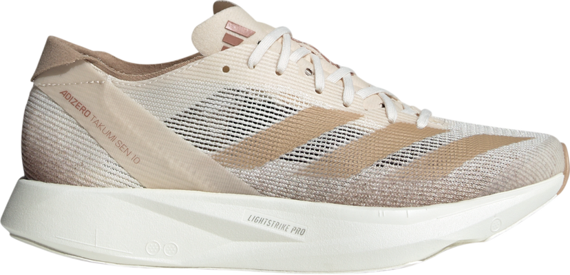 Sneakers og sko adidas Performance ADIZERO TAKUMI SEN 10 Beige | ih5714
