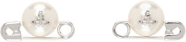 Øreringe Vivienne Westwood Jordan Earrings Metalisk | 6201035F-02P154-, 0