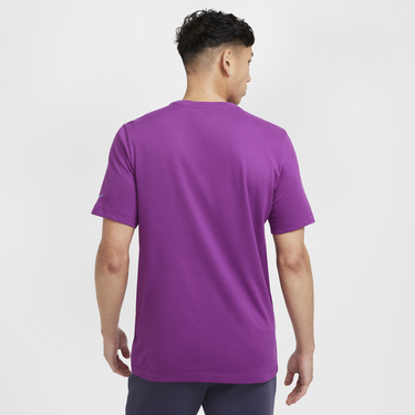 T-shirt Nike Ja Basketball T-shirt Print Purple Lilla | HF6193-505, 2