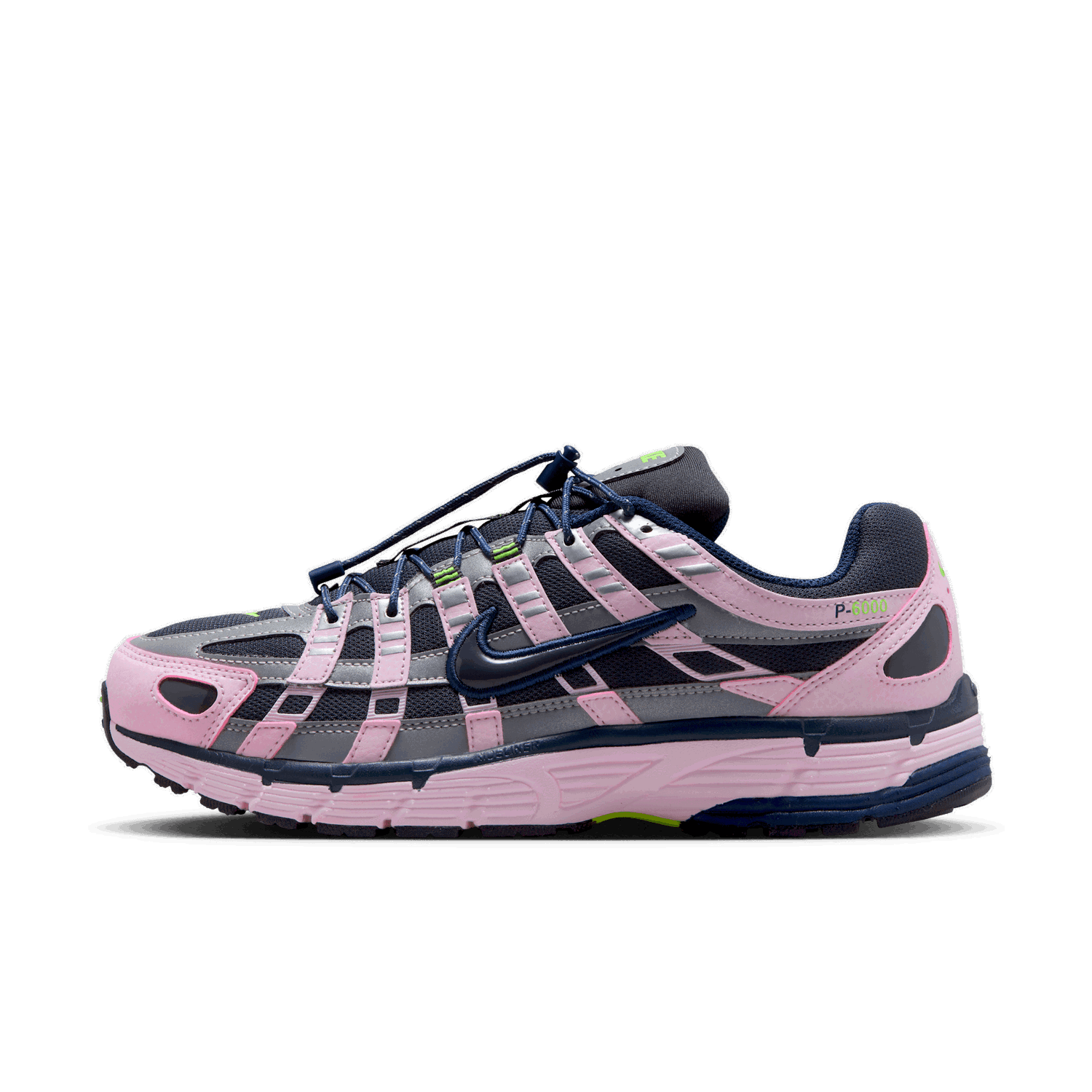 Sneakers og sko Nike Nike P-6000 Lyserød | HV2521-600, 0