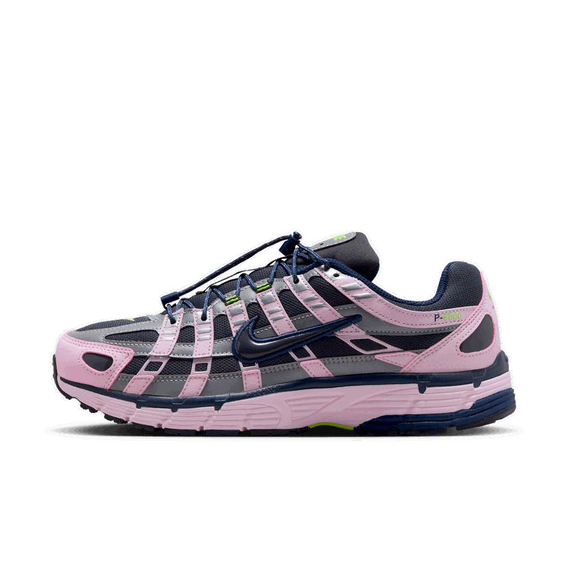 Sneakers og sko Nike Nike P-6000 Lyserød | HV2521-600