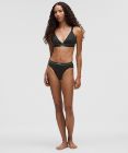 Trusser lululemon High-Rise Stretch Cotton Bikini Briefs Sort | prod20002459, 9