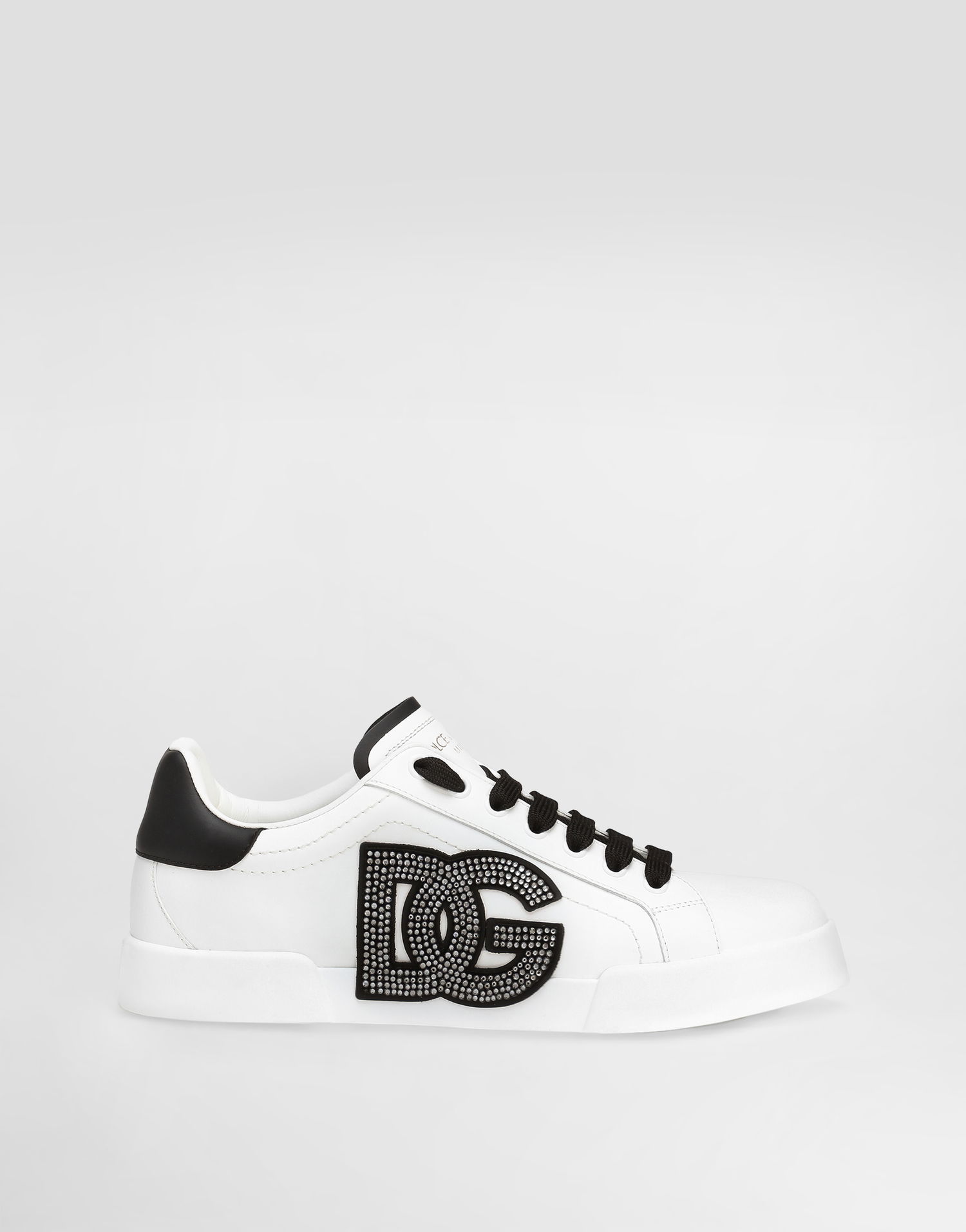 Sneakers og sko Dolce & Gabbana Dolce & Gabbana Portofino Light Strobel Hvid | CK2341AI41189697, 0