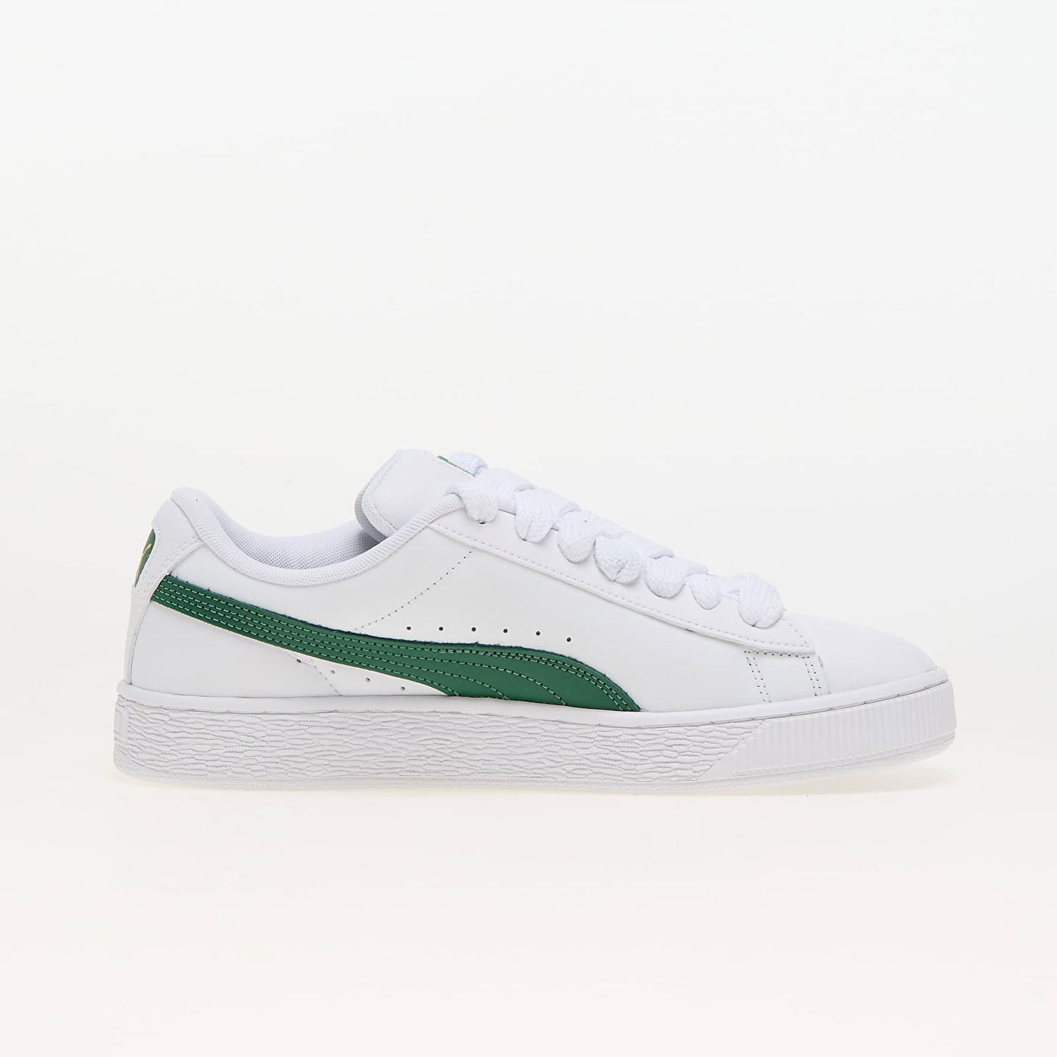 Sneakers og sko Puma Suede Xl Lth White Hvid | 39725504, 1