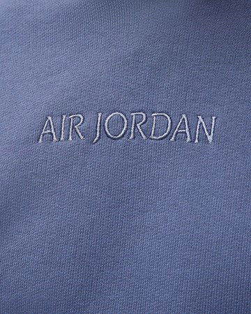 T-shirt Jordan Wordmark T-shirt Blå | FJ1969-491, 1