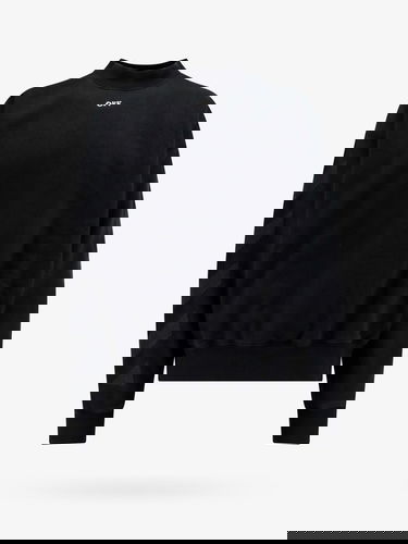 Sweatshirt Off-White SWEATSHIRT Sort | OMBA054S24FLE0031001, 0