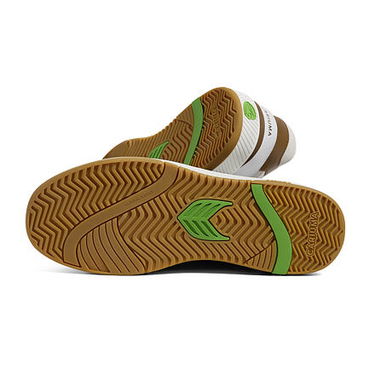 Sneakers og sko Cariuma Skategoat C25 Hvid | 713001W1V, 4