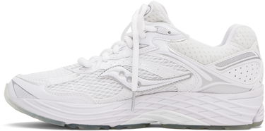 Sneakers og sko Saucony ProGrid Omni 9 Socktop Hvid | S70900-1, 2