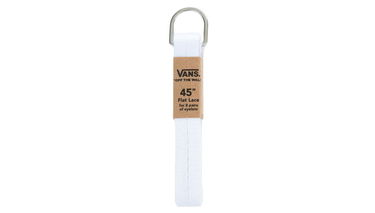 Tilbehør Vans Laces 45 Hvid | VN000Y5XWHT, 3