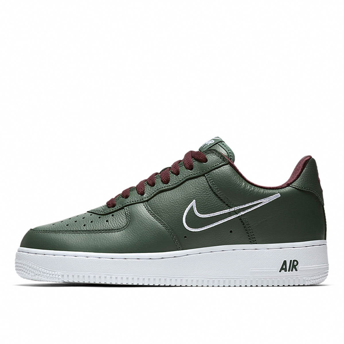 Sneakers og sko Nike Air Force 1 Low Retro "Hong Kong" Grøn | 845053-300, 0