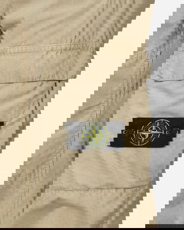 Cargo bukser Stone Island Cargo Pants "Sand" Beige | 8015311WA V0195, 5