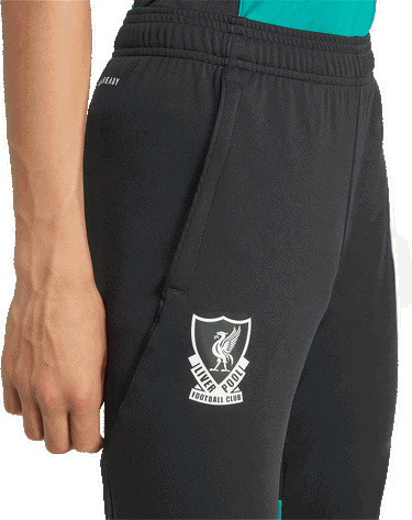 Joggingbukser adidas Originals Liverpool FC European Training Pants 2025/26 Sort | jv9003, 2