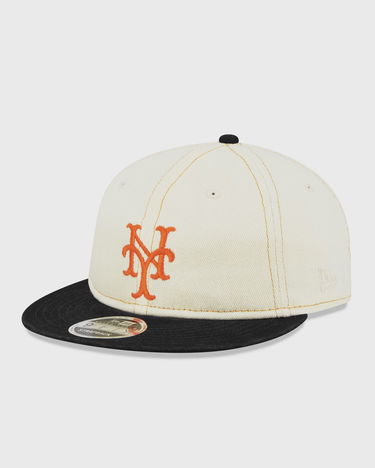 Kasket New Era CHROME DENIM 20215 NEW YORK YANKEES - COOPERSTOWN Beige | 60504347, 0