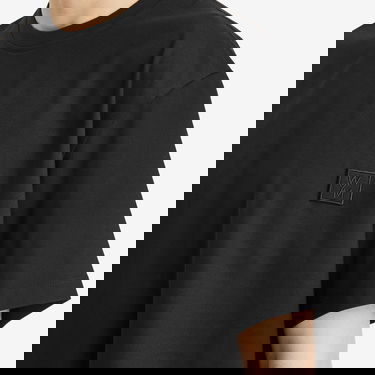 T-shirt WOOYOUNGMI Wooyoungmi Pacific Print T-Shirt Sort | W251TS05-708B, 5