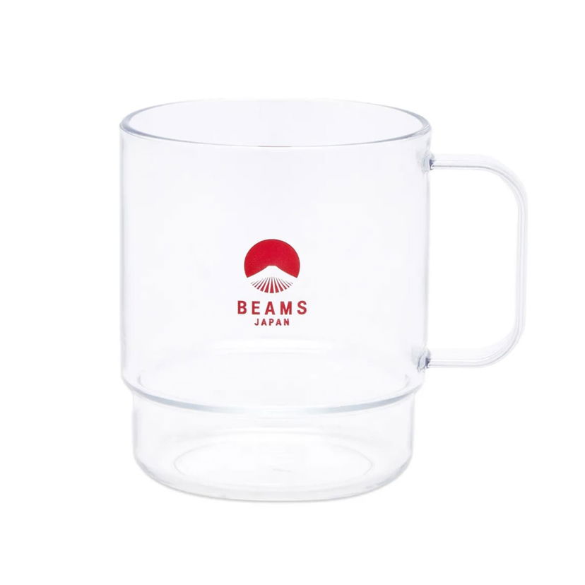 Home decor BEAMS BEAMS JAPAN Stacking Mug Hvid | 5671-0476-877-35