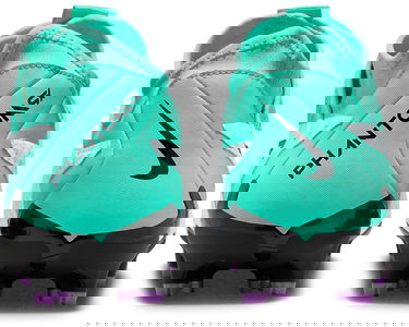 Sneakers og sko Nike Nike PHANTOM GX ACADEMY DF FG/MG Turkis | dd9472-300, 5