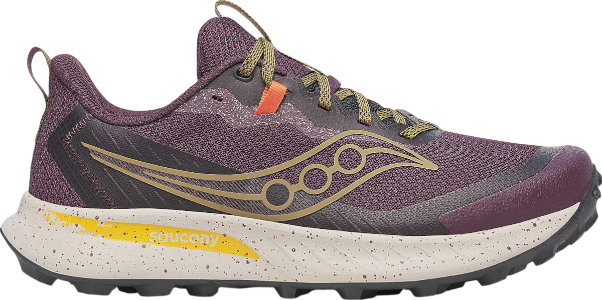 Sneakers og sko Saucony Peregrine 15 Lilla | s20990-245, 0