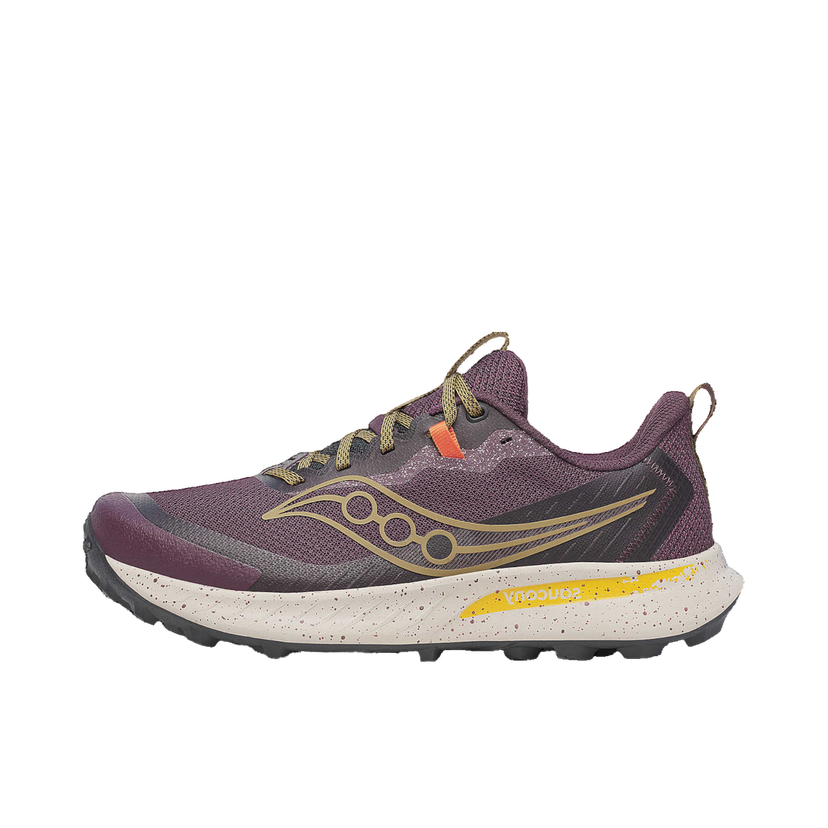 Sneakers og sko Saucony Peregrine 15 Lilla | s20990-245