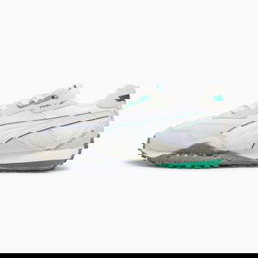 Sneakers og sko Puma Blktop Rider Pop Hvid | 393866_01, 1