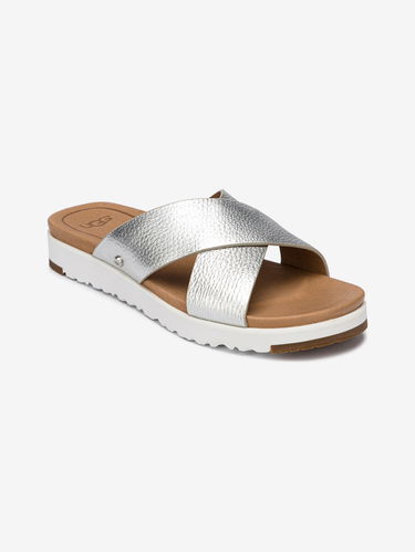 Sneakers og sko UGG Kari Metallic Grå | 1102911-SS-20, 1