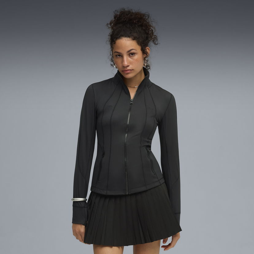 Jakke Puma PUMA x GUIZIO Active Women's Jacket Sort | 632559_01