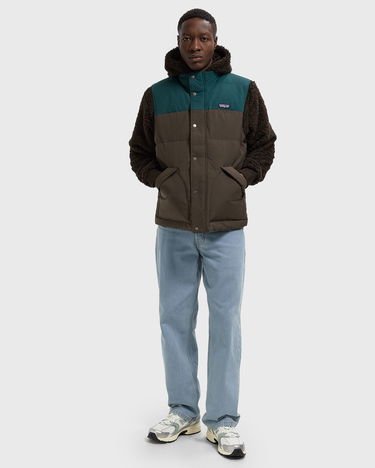 Vest Patagonia Downdrift Puffer Vest Flerfarvet | 20785-OTBR, 2