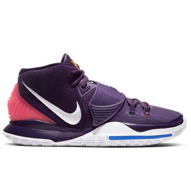 Sneakers og sko Nike Kyrie 6 Enlightenment Lilla | BQ4630-500, 0