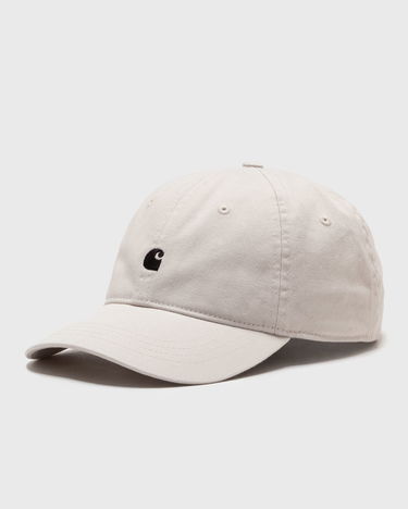 Kasket Carhartt WIP Madison Logo Cap Beige | I023750-2DU.XX, 0