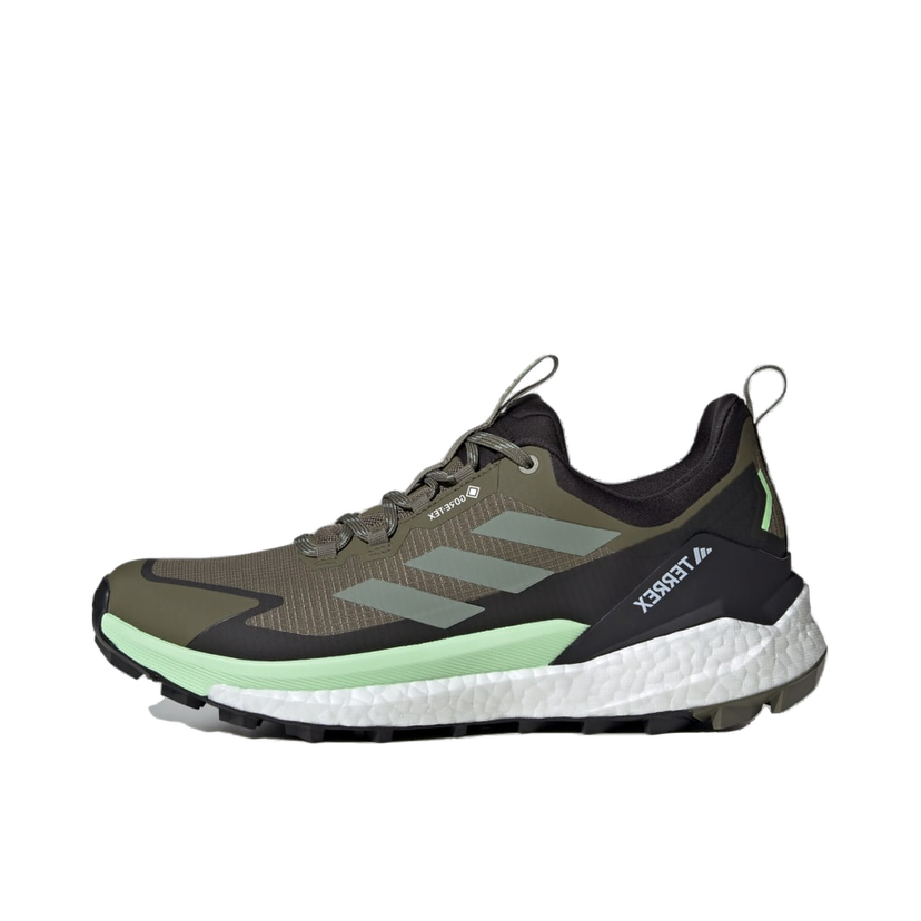 Outdoor adidas Performance adidas TERREX FREE HIKER 2.0 LOW GORE-TEX Sort | IE5104