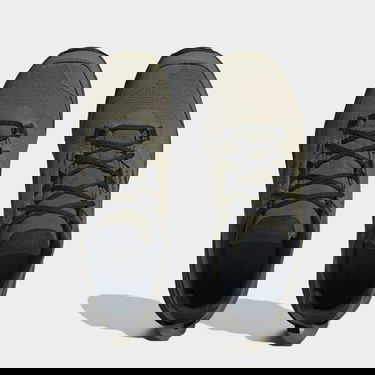 Sneakers og sko adidas Performance Terrex AX4 Wide Grøn | HQ3554, 4