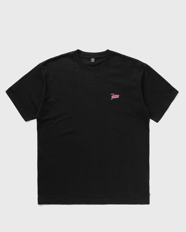 T-shirt Patta Patta Postcard T-Shirt Sort | POC-SS25-1000-290-0064-001, 4