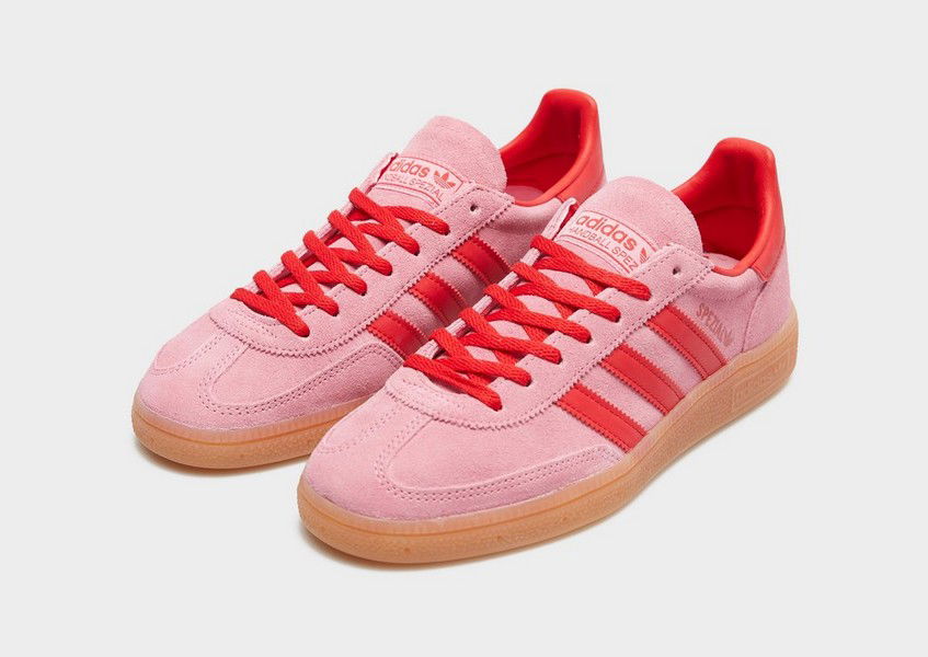 Sneakers og sko adidas Originals Handball Spezial Lyserød | JR5006, 1