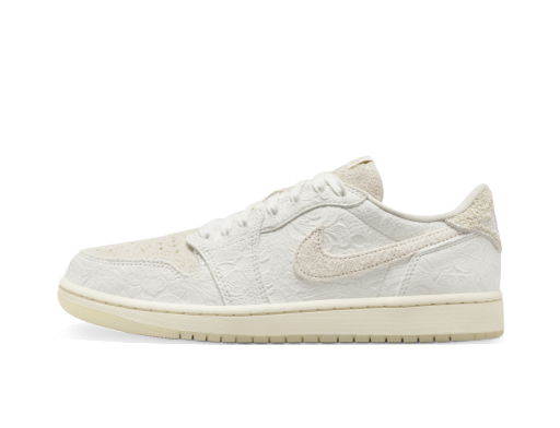 Sneakers og sko Jordan Chris Paul x Air Jordan 1 Retro Low OG "Give Them Flowers" Beige | FZ0455-200