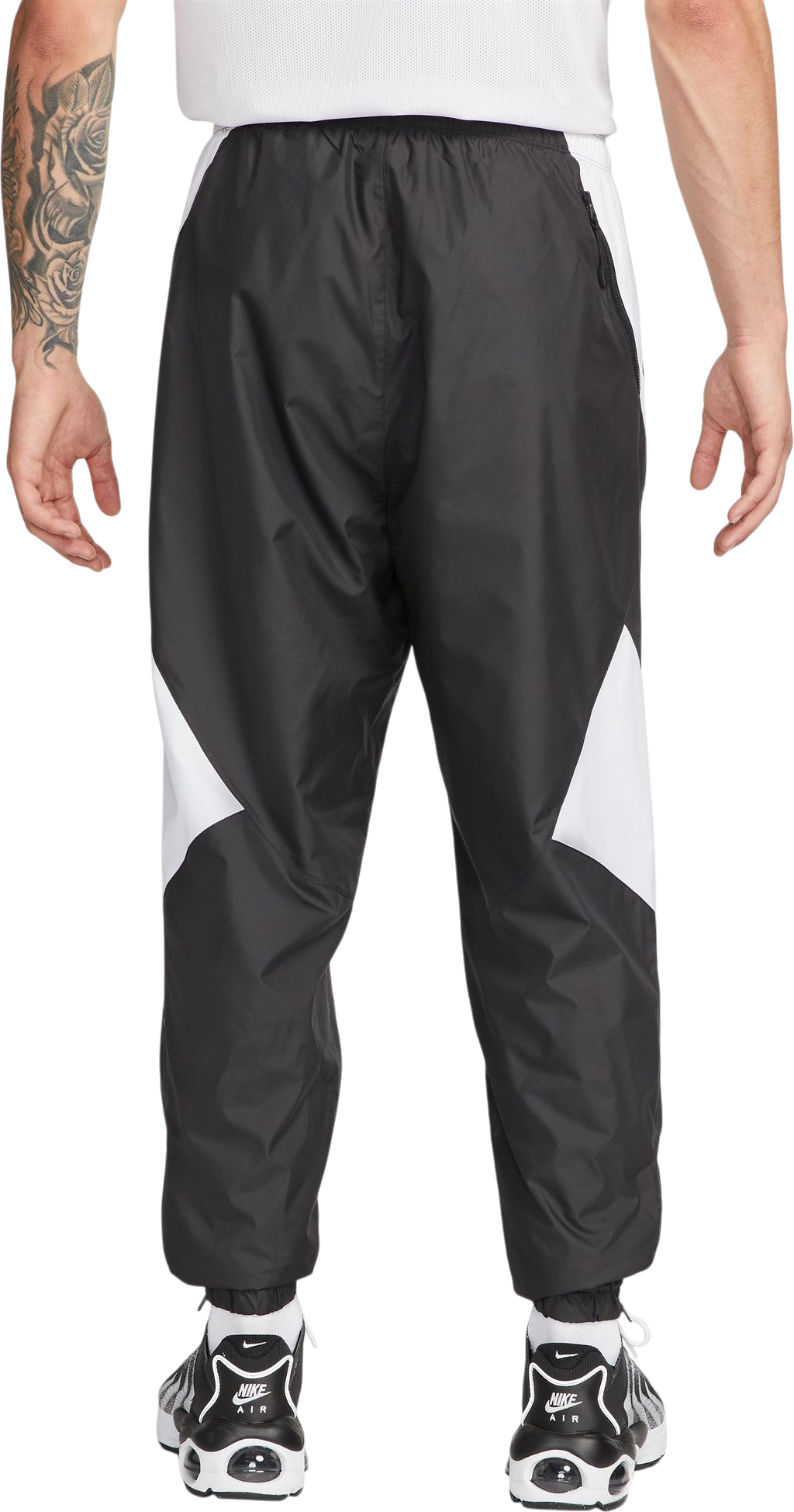 Joggingbukser Nike FC Repel Track Pant Sort | fb6439-010, 1