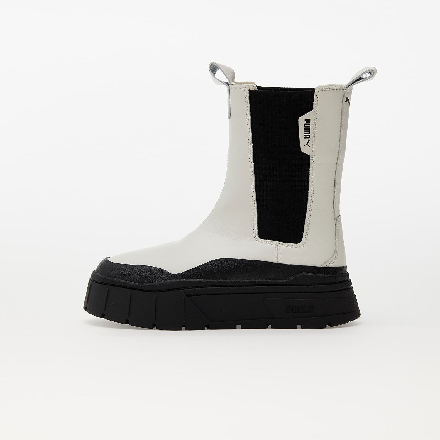 Sneakers og sko Puma Mayze Stack Chelsea W Hvid | 38627201, 0