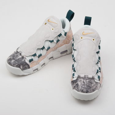 Sneakers og sko Nike W Air More Money LX Hvid | AJ1312-101, 2