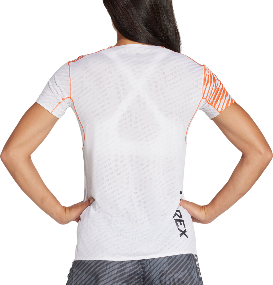 T-shirt adidas Performance Terrex Techrock Pro T-Shirt Hvid | jx2800, 1