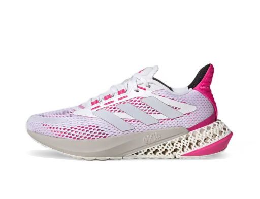 Løbe adidas Performance 4D FWD Pulse W Hvid | Q46225