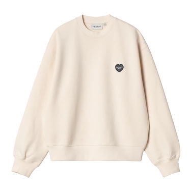 Sweater Carhartt WIP Women's Ingo Sweatshirt Beige | I034677_28, 0